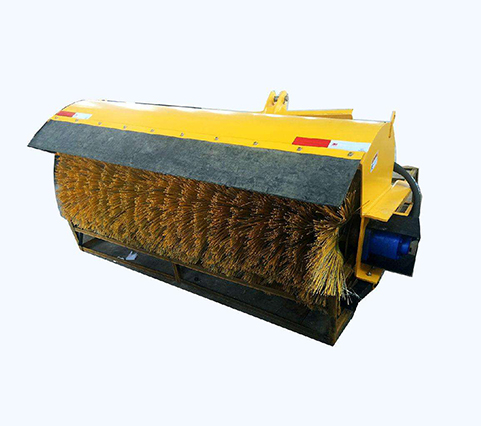 斜角清扫器