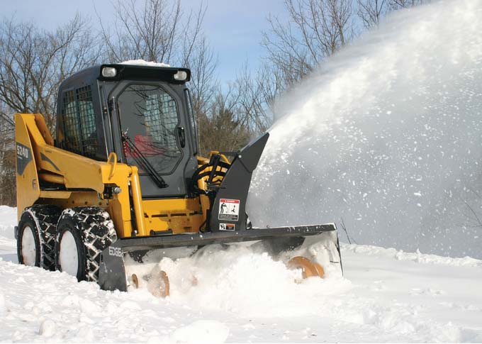 抛雪机厂家