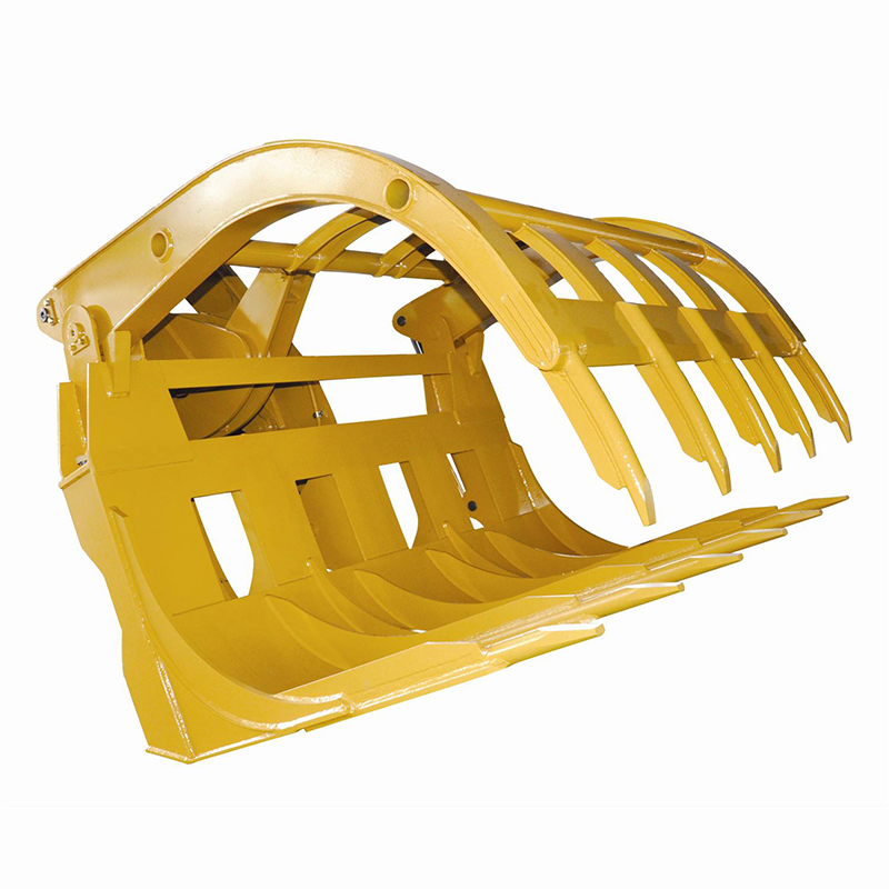 Grapple Rake