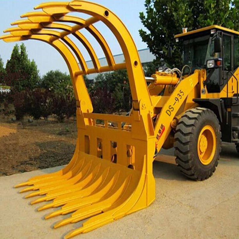Grapple Rake