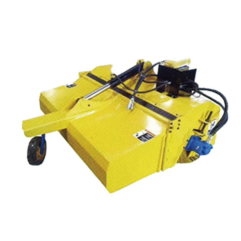 Closed sweeper（front）