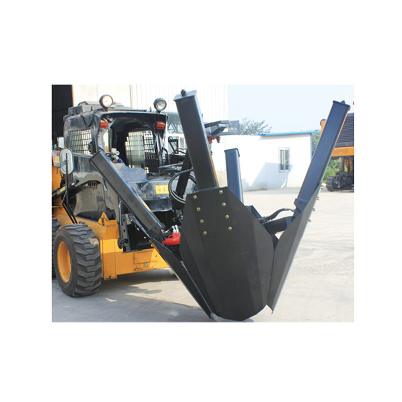 Tree spade