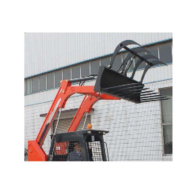 Grapple fork