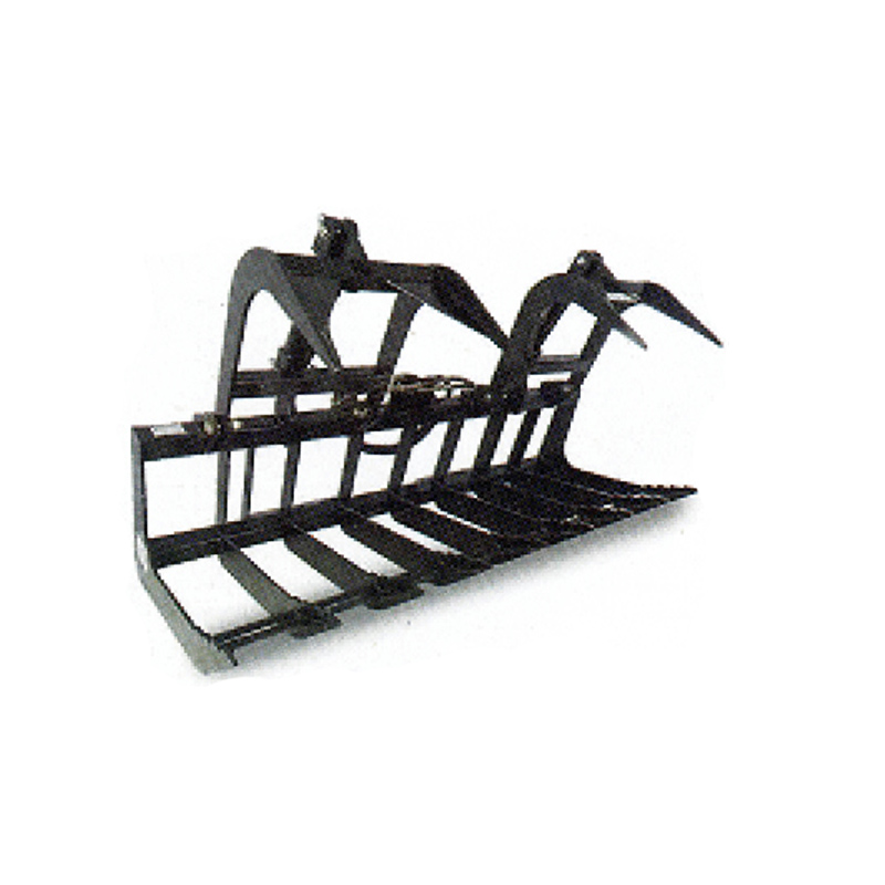 Grapple fork