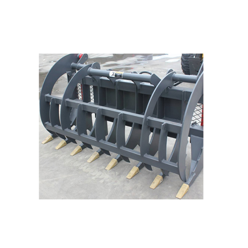 Grapple Rake