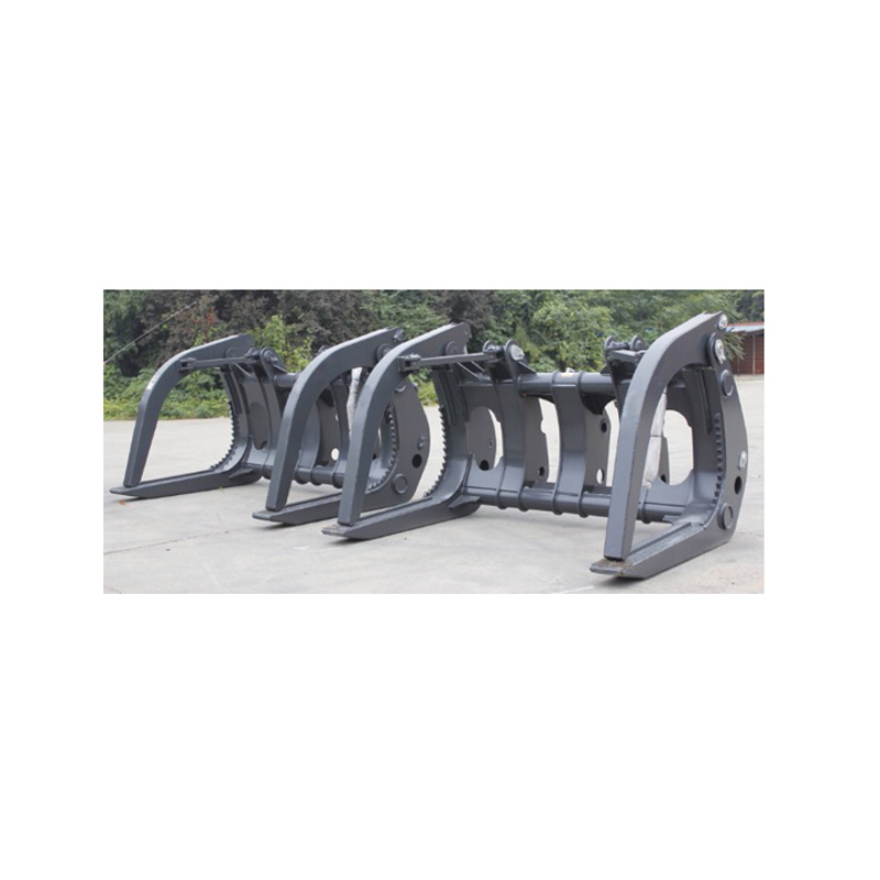 Grapple fork