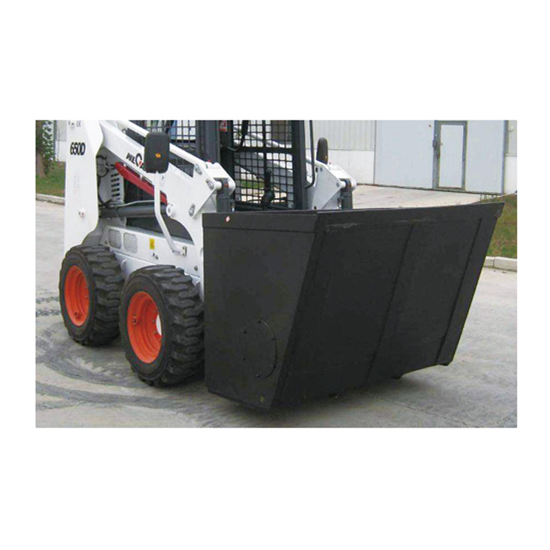 Skid Flow Bucket