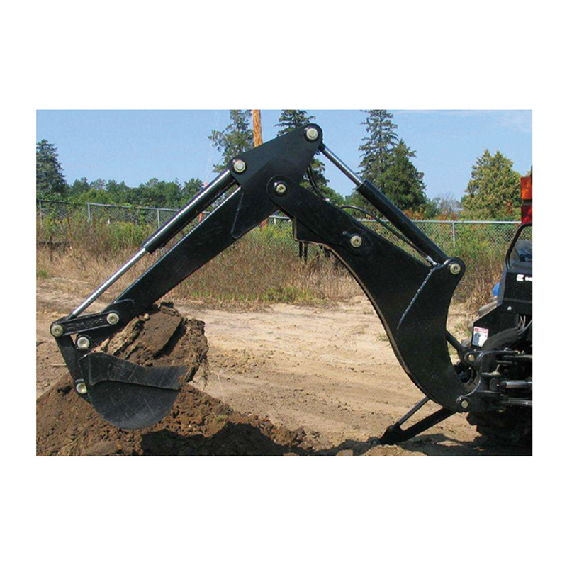 Backhoe