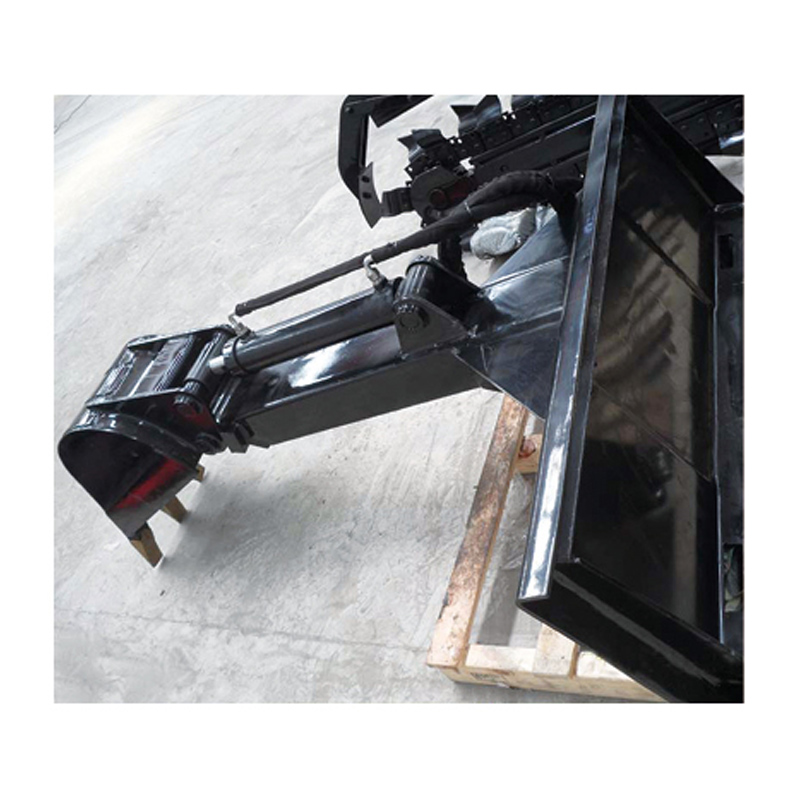 Backhoe