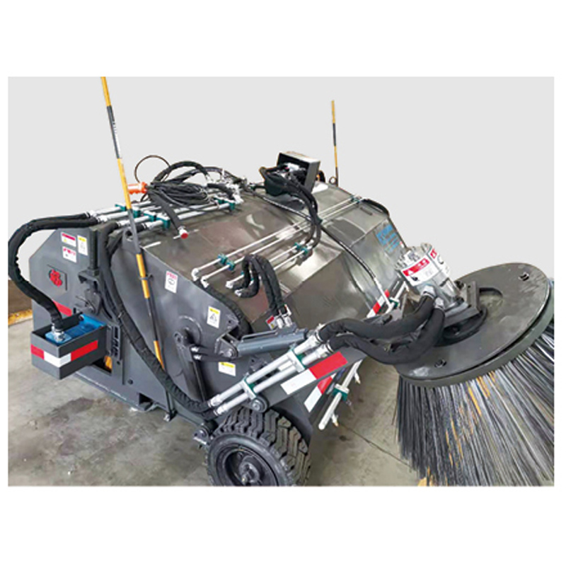 Loadeer Closed Cleaner(front)