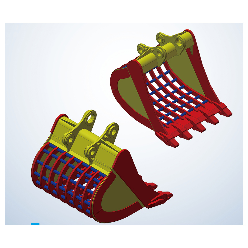 Grid Bucket