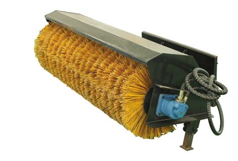 electric sweeper